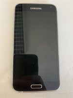 Samsung Galaxy S5 16GB Electric Blue Unlocked - Used