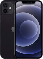 Apple iPhone 12 64GB Black Unlocked (No Face ID) Refurbished Good