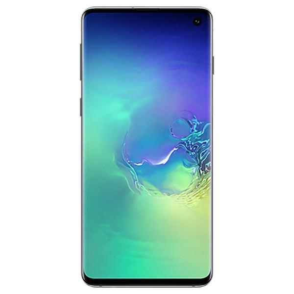 Samsung Galaxy S10 128GB Prism Green Unlocked (Ghost Image) Refurbished Good