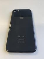 Apple iPhone 8 64GB Space Grey Unlocked - Used