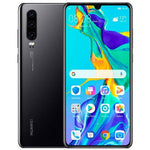 Huawei P30 128GB Midnight Black Unlocked (Ghost Image) Refurbished Excellent