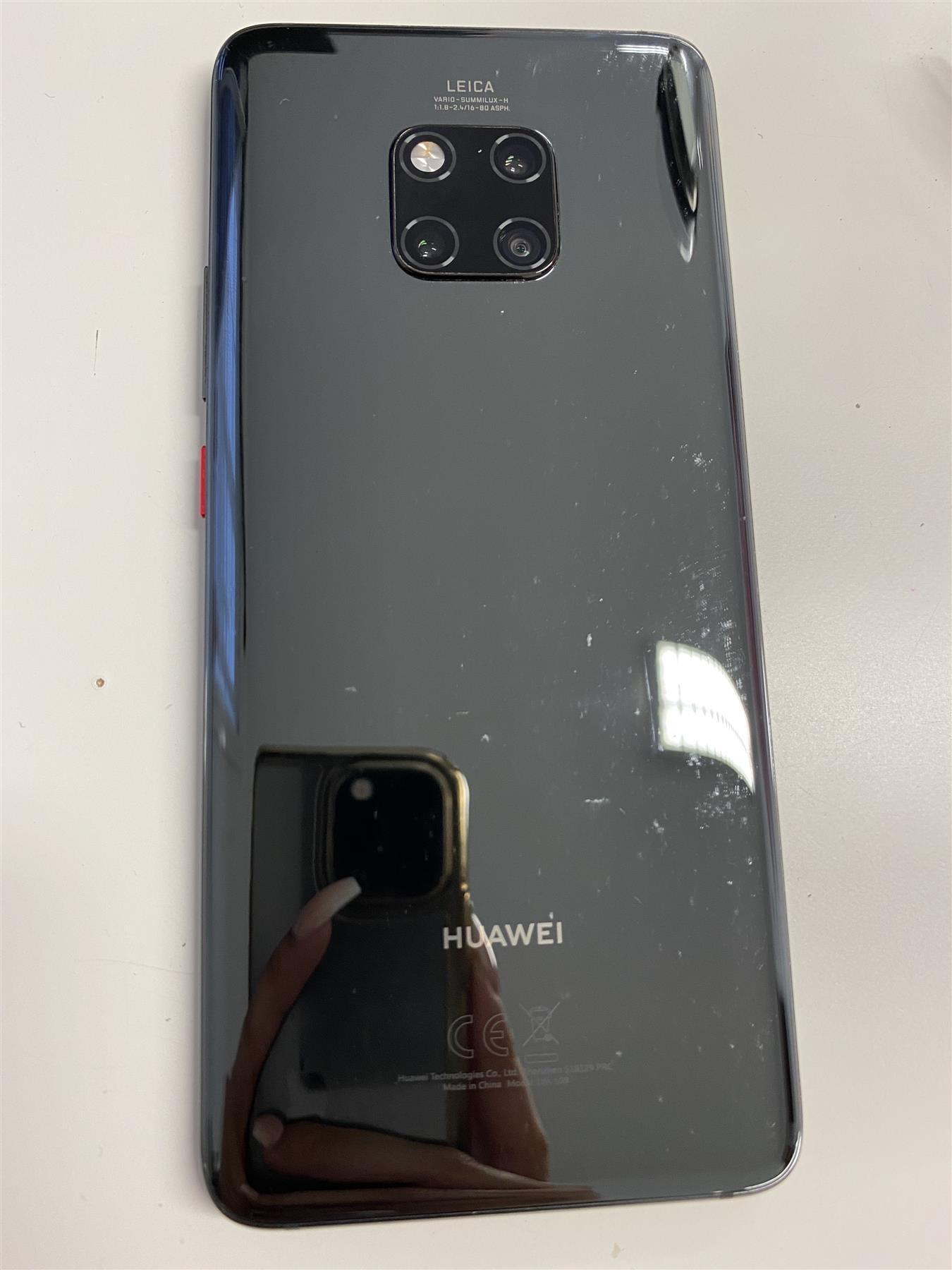 Huawei Mate 20 Pro 128GB Black - Used