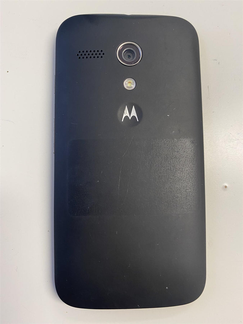 Motorola Moto G 8GB Black Unlocked - Used