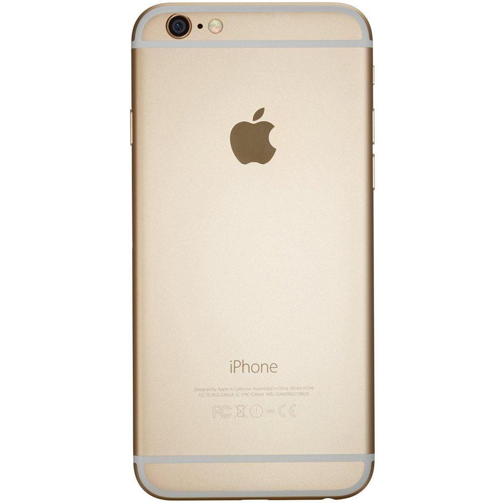 Apple iPhone 6S 64GB, Gold Unlocked (No Touch ID) Refurb Pristine