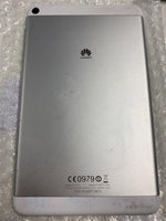 Huawei MediaPad T1 8.0 8GB WiFi + 4G/LTE White/Silver used Unlocked