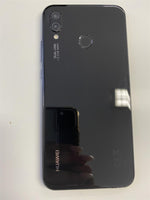 Huawei P20 Lite 64GB Black Unlocked Used
