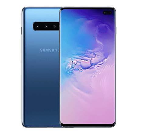 Samsung Galaxy S10 Plus 128GB Prism Blue Unlocked Refurb Pristine