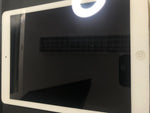 Apple iPad Air 16GB WiFi 4G Silver/White Unlocked Used