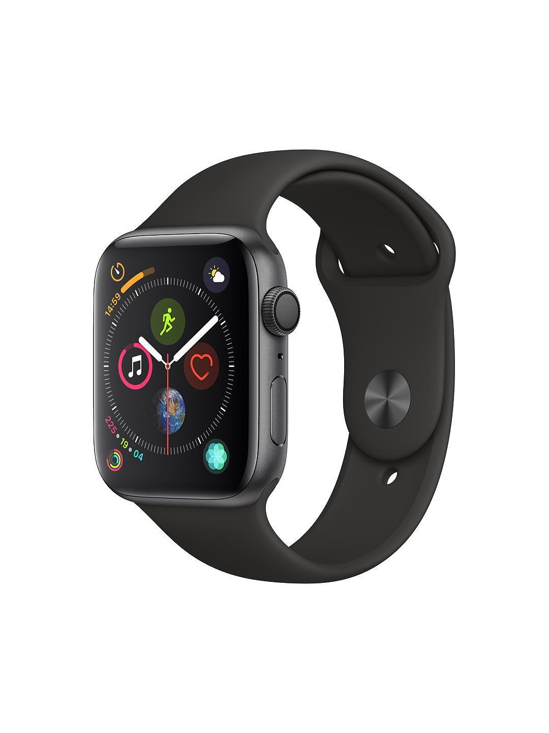Apple Watch Series 4 44mm GPS Space Grey Refurbished Pristine