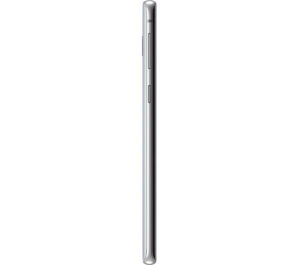 Samsung Galaxy S10 Plus 128GB White Unlocked Refurb Pristine Pack