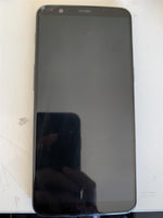 OnePlus 5T 128GB Midnight Black Unlocked Used