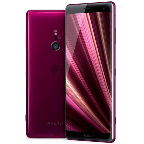 Sony Xperia XZ3 64GB Bordeaux Red Unlocked Refurbished Good
