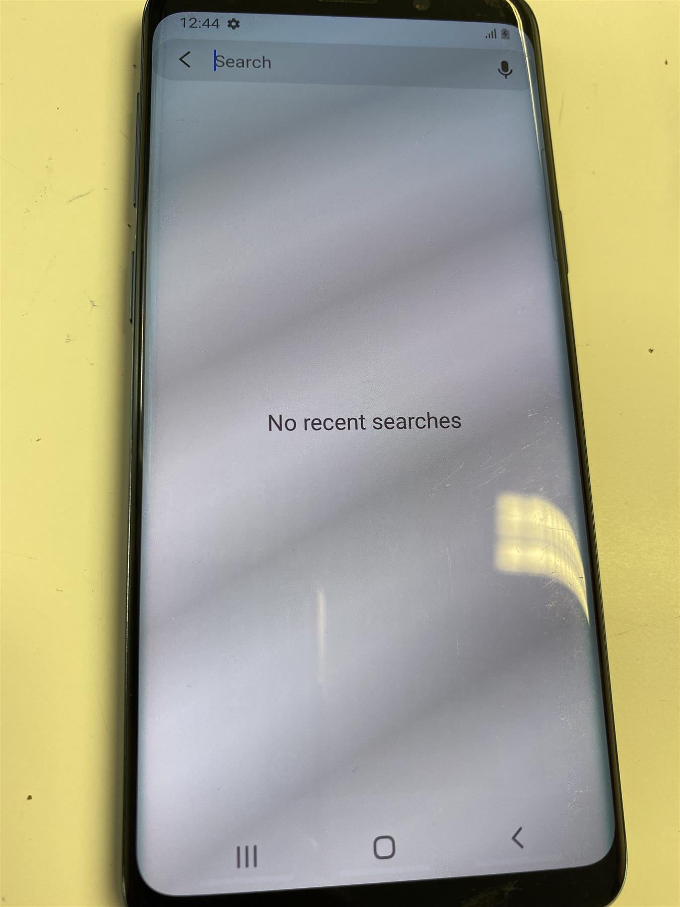 Samsung Galaxy S9 64GB Coral Blue Unlocked - Used