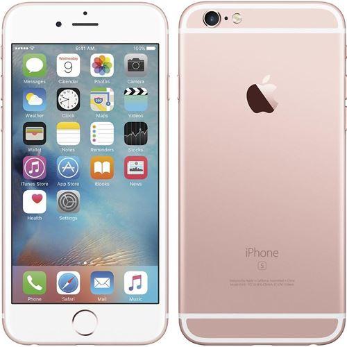 Apple iPhone 6S 64GB Rose Gold Unlocked (NoTouch ID) Refurbished Good