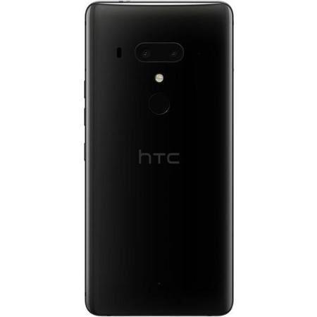 HTC U12+ 64GB Titanium Black  Unlocked Refurbished Excellent