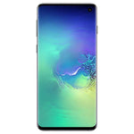 Samsung Galaxy S10 128GB Prism Green Unlocked Refurbished Good