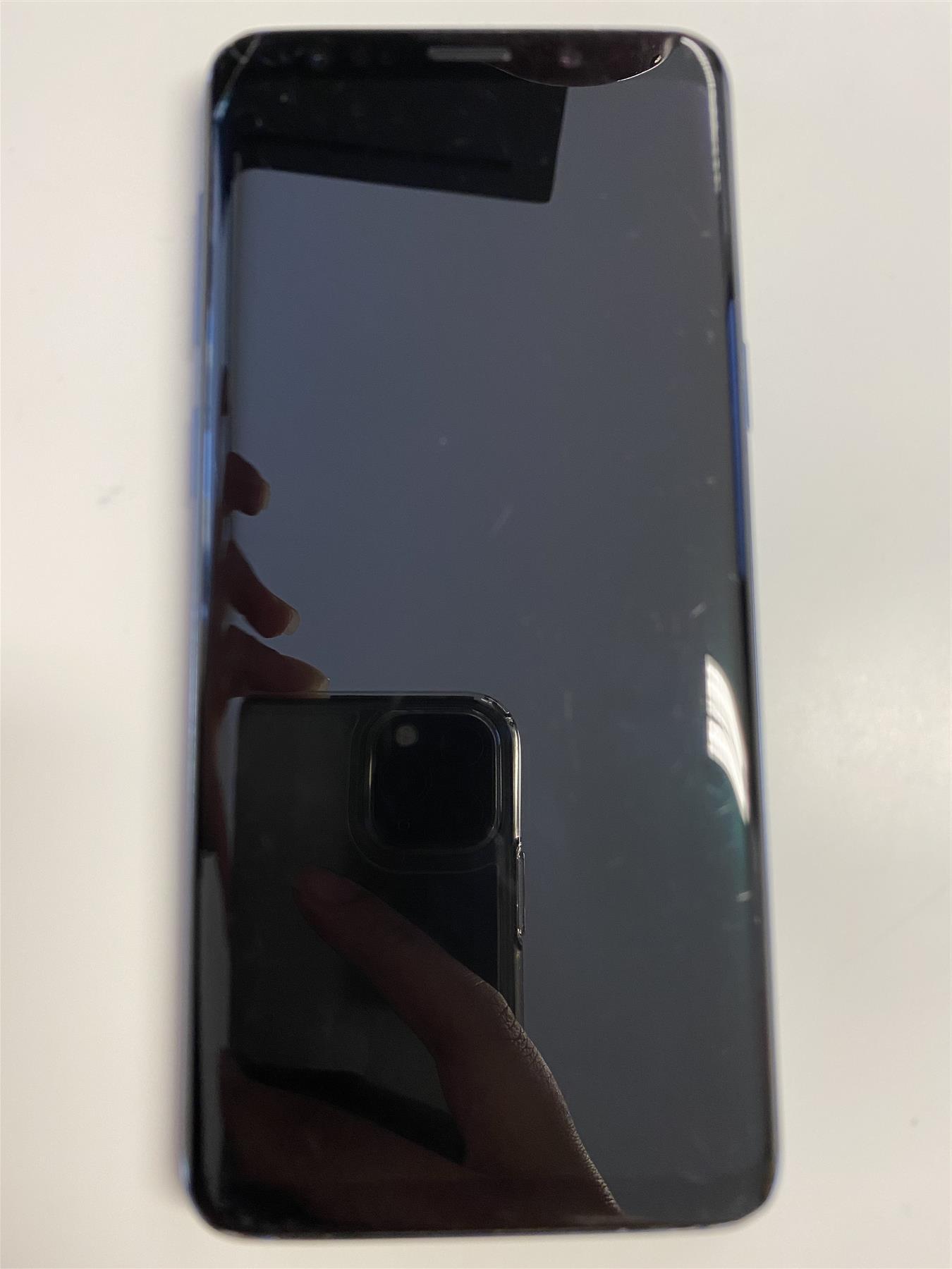 Samsung Galaxy S9 64GB Coral Blue Unlocked - Used