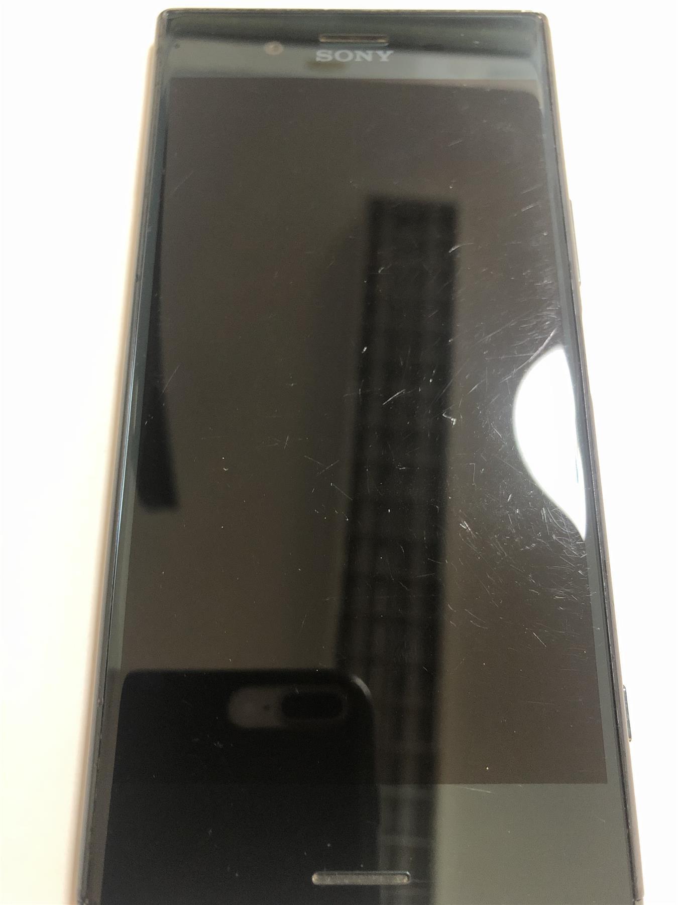 Sony Xperia XZ Premium 64GB Deepsea Black - Used