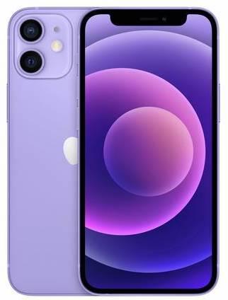 Apple iPhone 12 Mini 64GB Purple Unlocked Refurbished Pristine