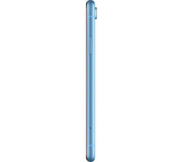 Apple iPhone XR 64GB Unlocked Blue Refurbished Excellent