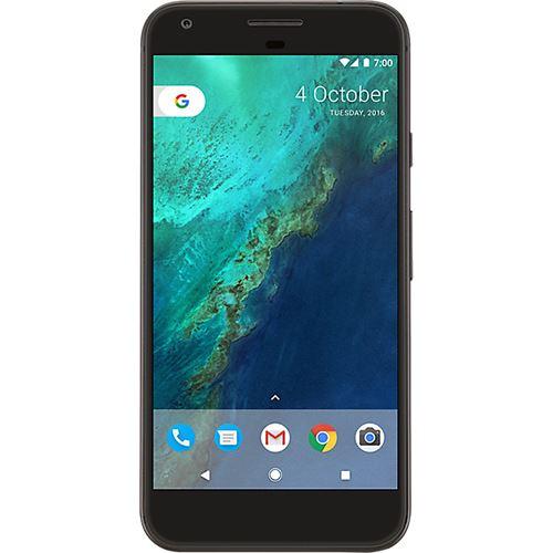 Google Pixel XL 128GB Quite Black Unlocked Refurbished Good