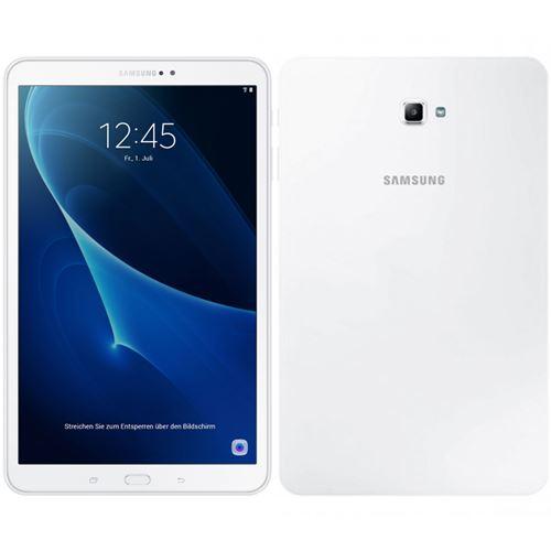 Samsung Galaxy Tab A 10.1 (2016) 32GB White (White Spot) Refurbished Good