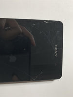 Sony Xperia E5 16GB Graphite Black -used