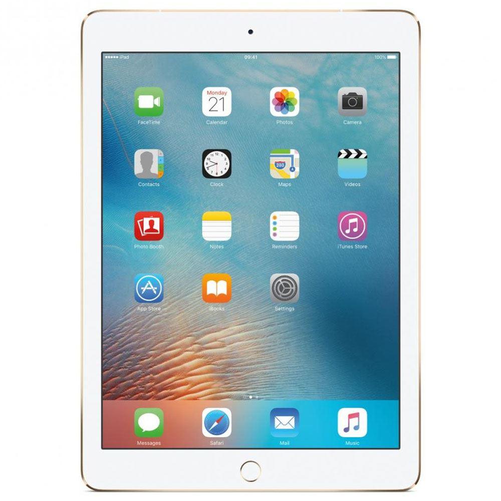 Apple iPad Pro 9.7 32GB WiFi + Cellular Gold Unlocked Refurbished Good