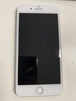 Apple iPhone 8 Plus 256GB Silver Unlocked- Used