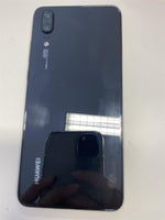 Huawei P20 128GB Black Unlocked Used