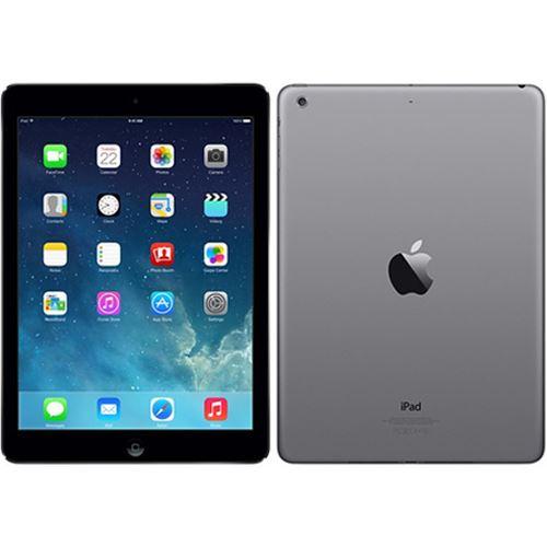 Apple iPad Air 128GB WiFi + 4G Space Grey Unlocked Refurbished Good