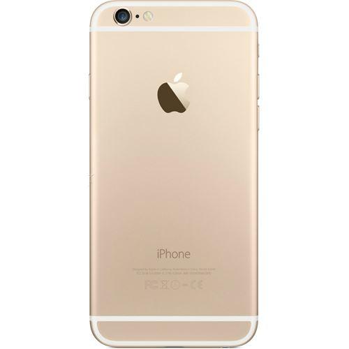 Apple iPhone 6 16GB Gold Unlocked - Refurbished Good (NO TOUCH ID)
