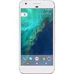 Google Pixel 128GB Very Silver Unlocked - Refurbished Good