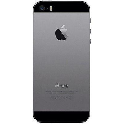 Apple iPhone 5S 16GB Space Grey (EE) - Refurbished Excellent