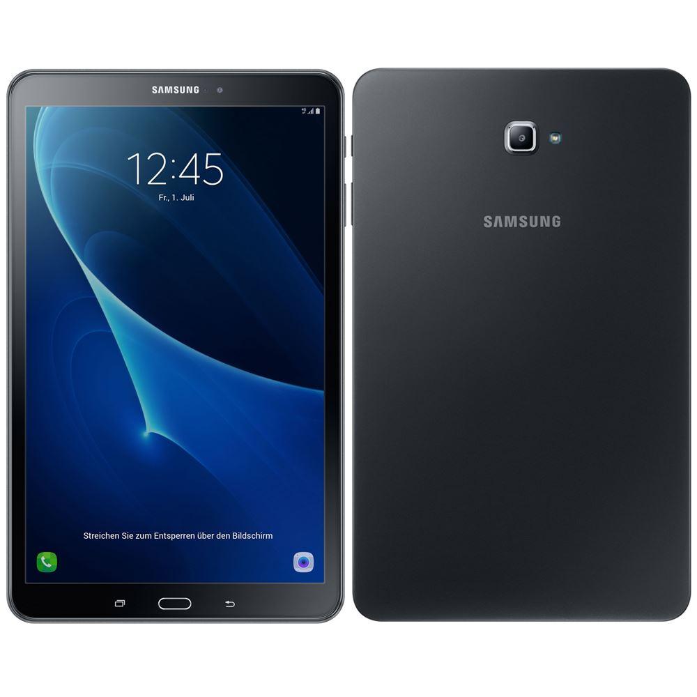 Samsung Galaxy Tab A 10.1 (2016) 16GB WiFi 4G Black Refurb Excellent