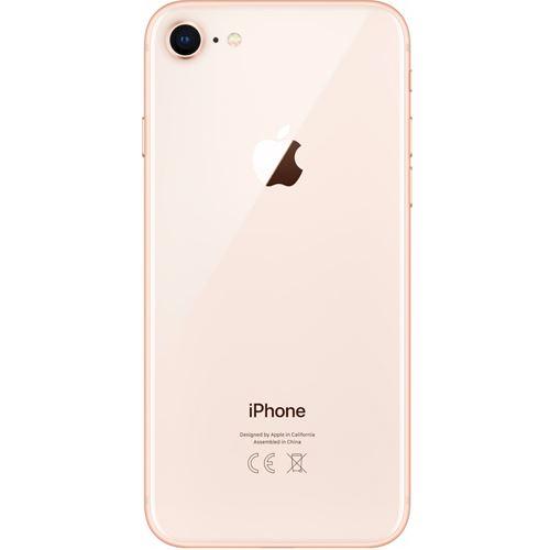 Apple iPhone 8 64GB, Gold (No Touch ID) Unlocked Refurbished Pristine