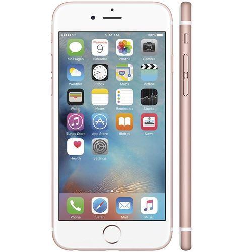 Apple iPhone 6S 64GB Rose Gold Unlocked (NoTouch ID) Refurbished Good