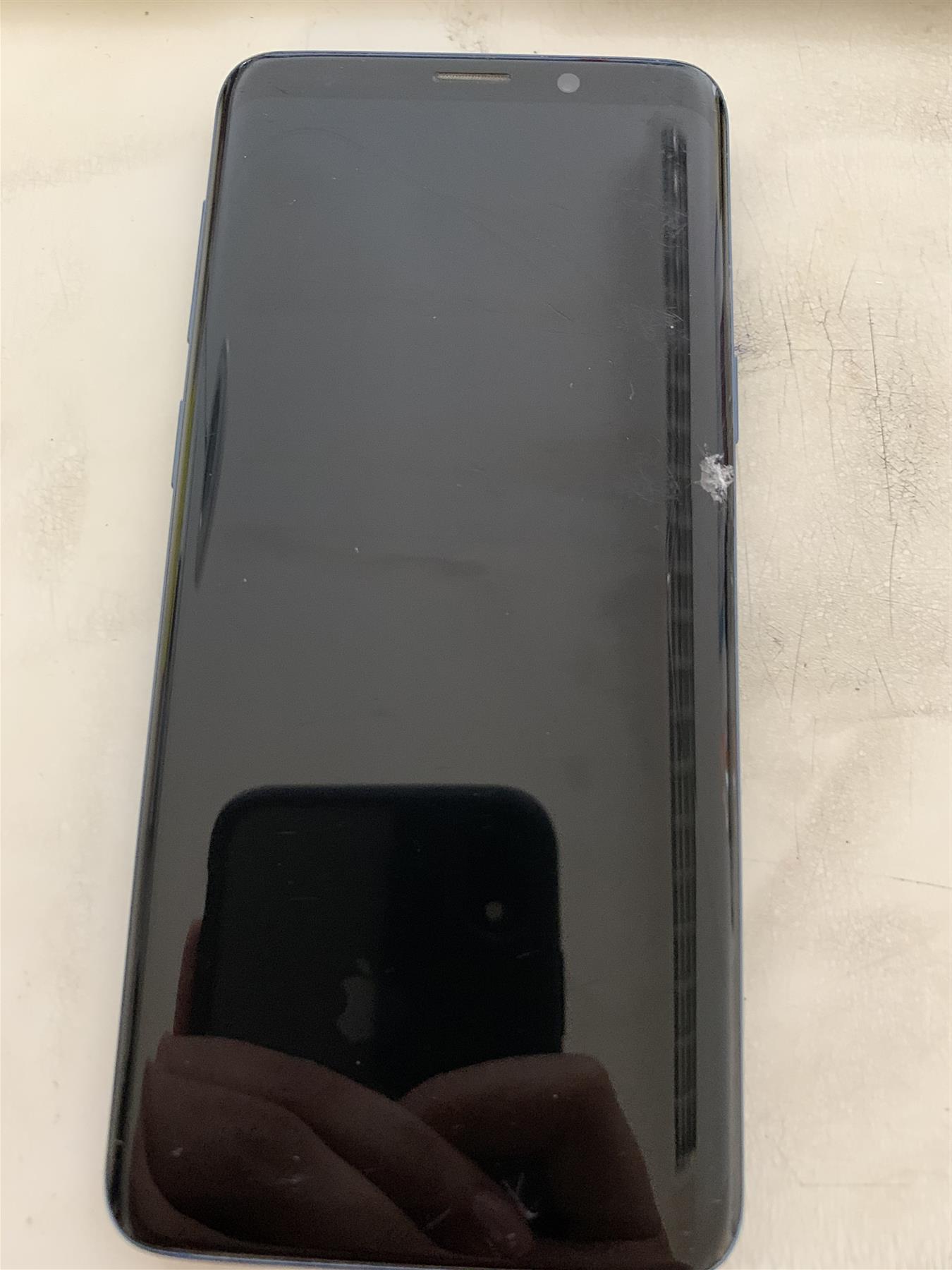 Samsung Galaxy S9 64GB Coral Blue Unlocked - Used
