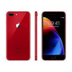 Apple iPhone 8 Plus 256GB Red Unlocked Refurbished Good