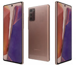 Samsung Galaxy Note 20 256GB Mystic Bronze (4G) Unlocked Refurbished Good