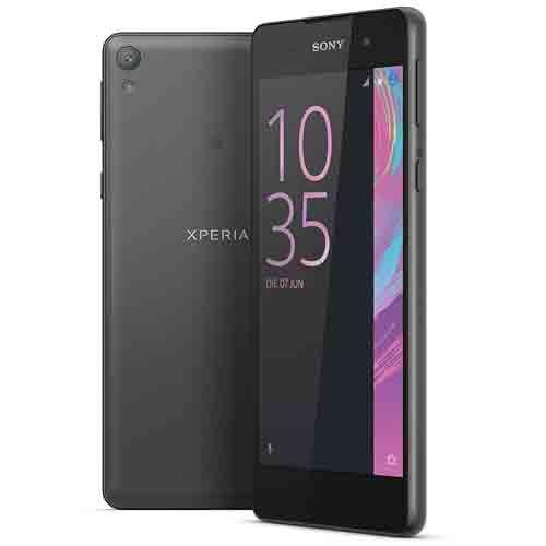 Sony Xperia E5 16GB Graphite Black - Refurbished Good