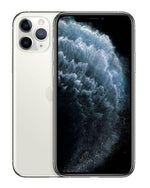 Apple iPhone 11 Pro 256GB, Silver Unlocked Refurbished Good