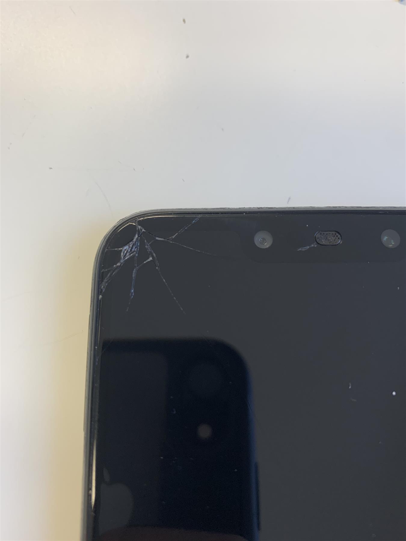 Huawei Mate 20 Lite Black 64GB Unlocked Used