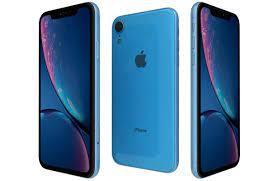 Apple iPhone XR 64GB Unlocked Blue (No Face ID) Refurbished Good