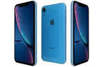 Apple iPhone XR 64GB Unlocked Blue (No Face ID) Refurbished Good