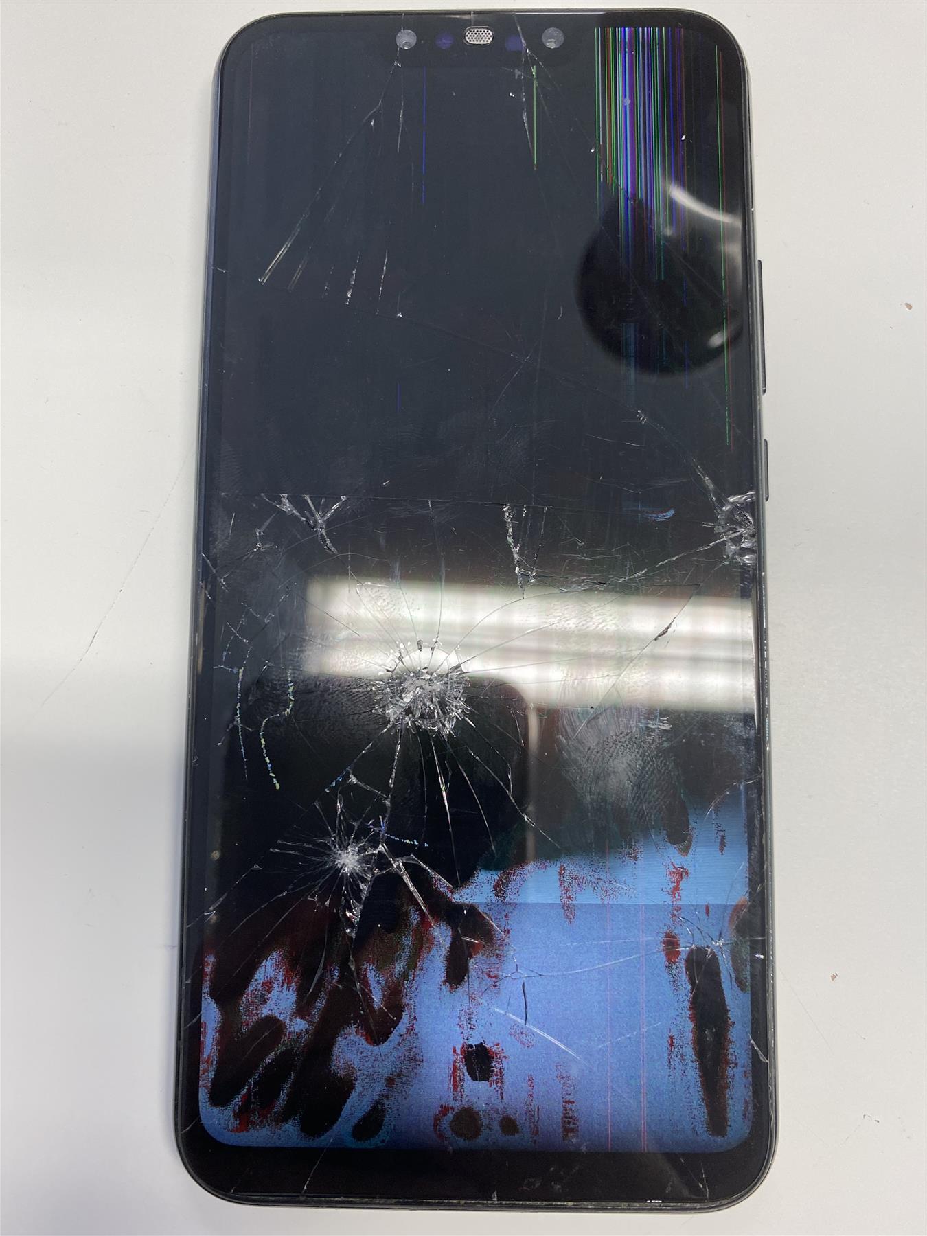 Huawei Mate 20 Lite Black 64GB EE- Used