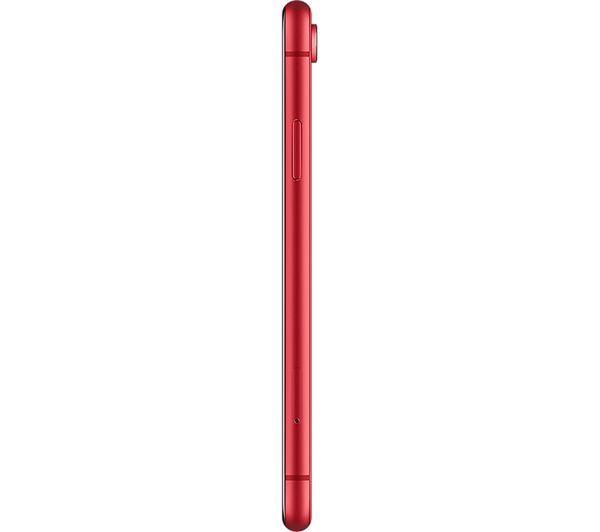 Apple iPhone XR 128GB Unlocked Red Refurbished Pristine