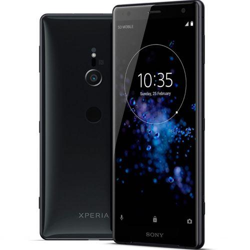 Sony Xperia XZ2 64GB Black Unlocked Refurbished Good