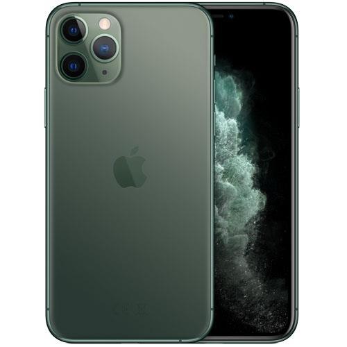 Apple iPhone 11 Pro Max 64GB, Midnight Green Unlocked Refurbished Good
