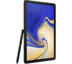 SAMSUNG Galaxy Tab S4 10.5 WiFi 64GB Ebony Black Refurbished Pristine